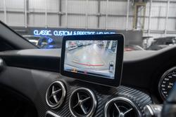 2018 Mercedes-Benz A-Class A180 W176 Mountain Grey