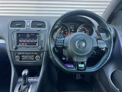 2012 Volkswagen Golf R