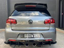 2012 Volkswagen Golf R