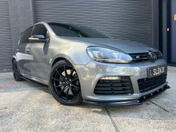 2012 Volkswagen Golf R