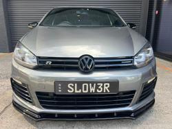 2012 Volkswagen Golf R