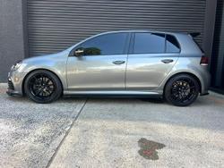 2012 Volkswagen Golf R