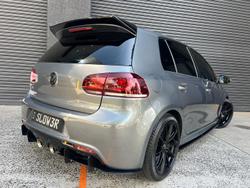 2012 Volkswagen Golf R