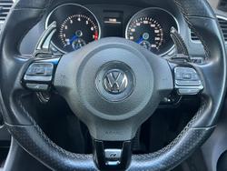 2012 Volkswagen Golf R