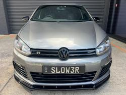 2012 Volkswagen Golf R