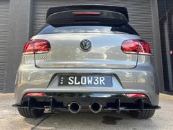 2012 Volkswagen Golf R