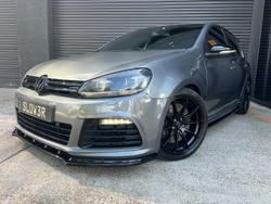 2012 Volkswagen Golf R