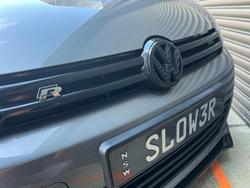 2012 Volkswagen Golf R