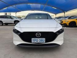 2020 Mazda 3 G20 Evolve