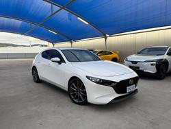 2020 Mazda 3 G20 Evolve