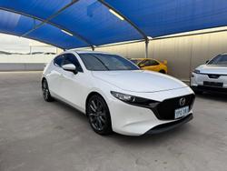 2020 Mazda 3 G20 Evolve