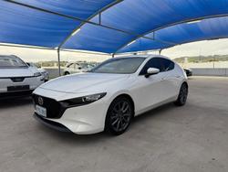 2020 Mazda 3 G20 Evolve