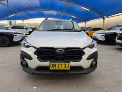 2024 Subaru Crosstrek 2.0L