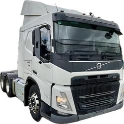 2022 Volvo Fm Series FM11 WHITE