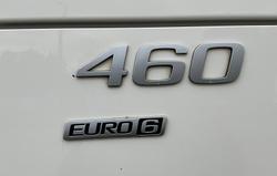 2022 Volvo Fm Series FM11 WHITE