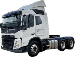 2022 Volvo Fm Series FM11 WHITE