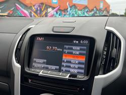 2016 Isuzu MU-X LS-U