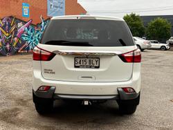 2016 Isuzu MU-X LS-U