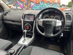 2016 Isuzu MU-X LS-U