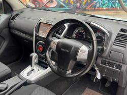 2016 Isuzu MU-X LS-U