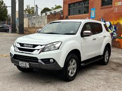 2016 Isuzu MU-X LS-U