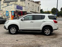 2016 Isuzu MU-X LS-U