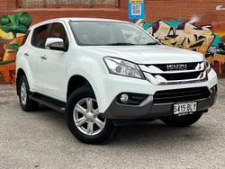 2016 Isuzu MU-X LS-U