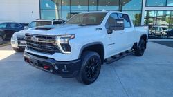2024 Chevrolet Silverado HD LTZ Premium W/Tech Pack