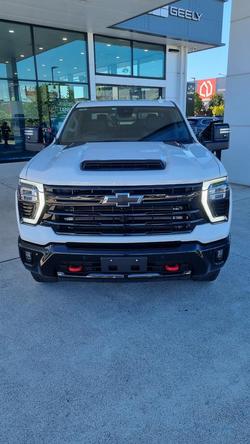 2024 Chevrolet Silverado HD LTZ Premium W/Tech Pack
