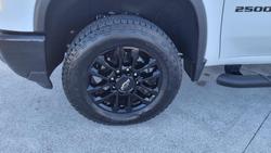 2024 Chevrolet Silverado HD LTZ Premium W/Tech Pack