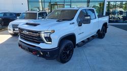 2024 Chevrolet Silverado HD LTZ Premium W/Tech Pack