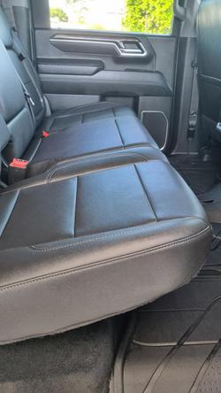 2024 Chevrolet Silverado HD LTZ Premium W/Tech Pack