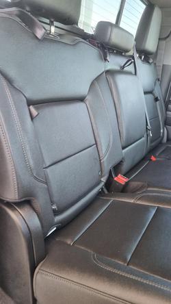 2024 Chevrolet Silverado HD LTZ Premium W/Tech Pack