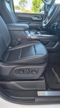 2024 Chevrolet Silverado HD LTZ Premium W/Tech Pack