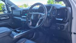 2024 Chevrolet Silverado HD LTZ Premium W/Tech Pack