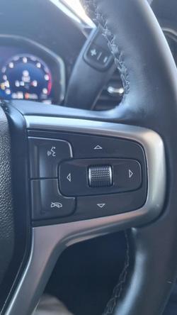 2024 Chevrolet Silverado HD LTZ Premium W/Tech Pack