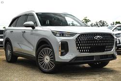 2026 Chery Tiggo 9 Super Hybrid Ultimate