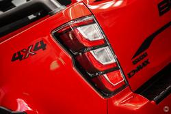 2025 Isuzu D-MAX BLADE MY25.5 4X4 Dual Range Sunstone Orange