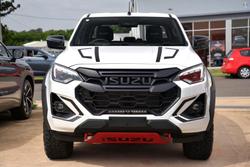 2026 Isuzu D-MAX BLADE MY25.5 4X4 Dual Range Moonstone White