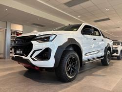 2026 Isuzu D-MAX BLADE MY25.5 4X4 Dual Range Mineral White