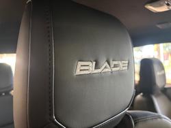 2026 Isuzu D-MAX BLADE MY25.5 4X4 Dual Range Mineral White