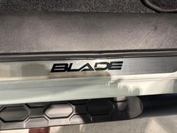 2026 Isuzu D-MAX BLADE MY25.5 4X4 Dual Range Mineral White
