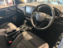 2026 Isuzu D-MAX BLADE MY25.5 4X4 Dual Range Mineral White