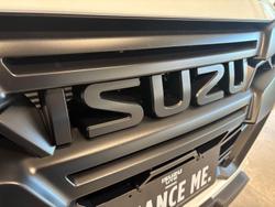 2026 Isuzu D-MAX BLADE MY25.5 4X4 Dual Range Mineral White