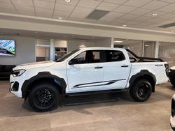 2026 Isuzu D-MAX BLADE MY25.5 4X4 Dual Range Mineral White
