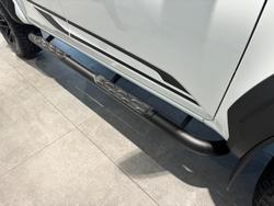 2026 Isuzu D-MAX BLADE MY25.5 4X4 Dual Range Mineral White