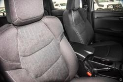 2025 Isuzu D-MAX X-RIDER MY25.5 4X4 Dual Range Mineral White