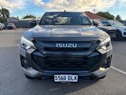 2025 Isuzu D-MAX X-RIDER MY25.5 4X4 Dual Range Wolfram Grey
