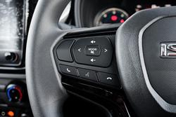 2025 Isuzu D-MAX X-RIDER MY25.5 4X4 Dual Range Wolfram Grey