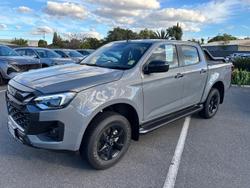 2025 Isuzu D-MAX X-RIDER MY25.5 4X4 Dual Range Wolfram Grey